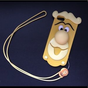 Alice In Wonderland Doorknob case for iPhone 7